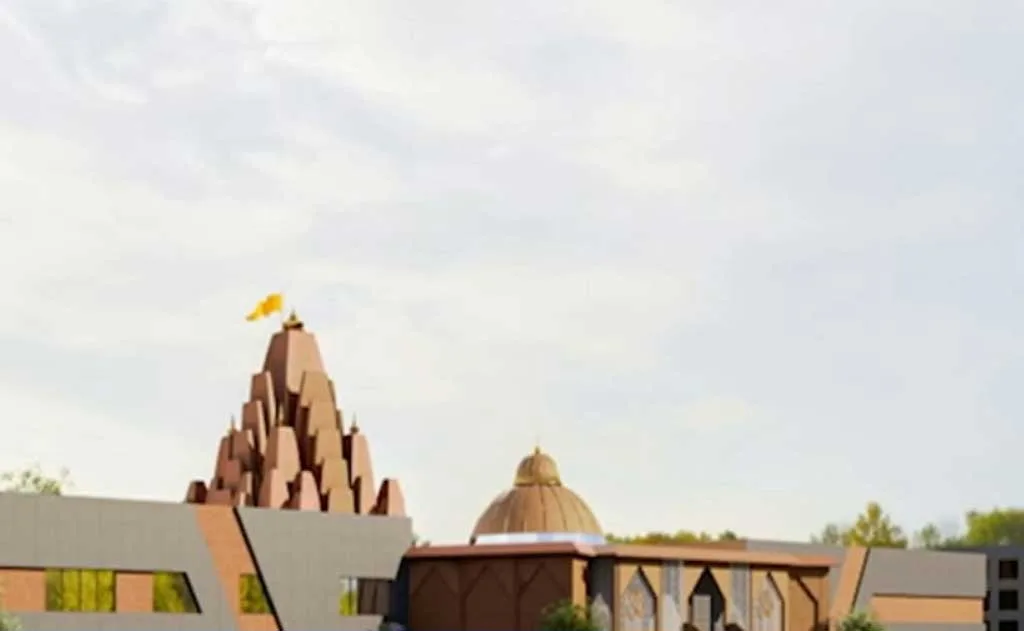Umiya Mataji Temple Elgin Illinois Update: Scaled-Back Plan Advances After Divided Vote
