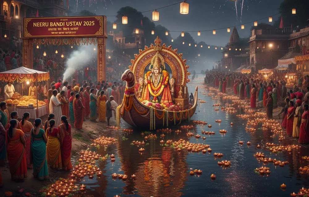 Neeru Bandi Utsav 2025: Dates, Events, Celebrations, History & Significance — Festivals