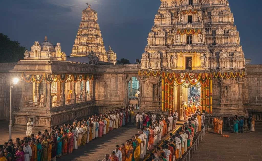 Vaikuntha Ekadashi 2025: Dates, Timings, Rituals & Complete Guide | Mokshada Ekadashi — Spirituality