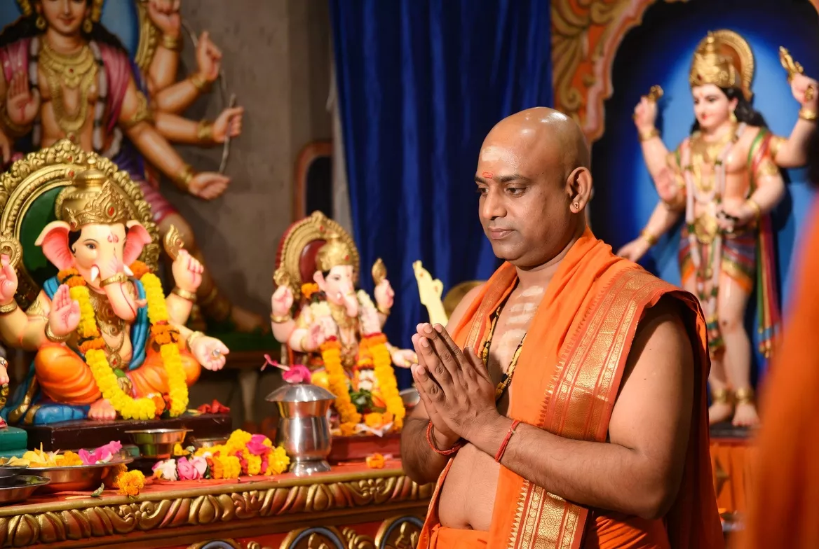 Smaartha Archaka — Hindu Temple & Cultural Center, Bothell Washington | 2026 Cycle — Temple Jobs