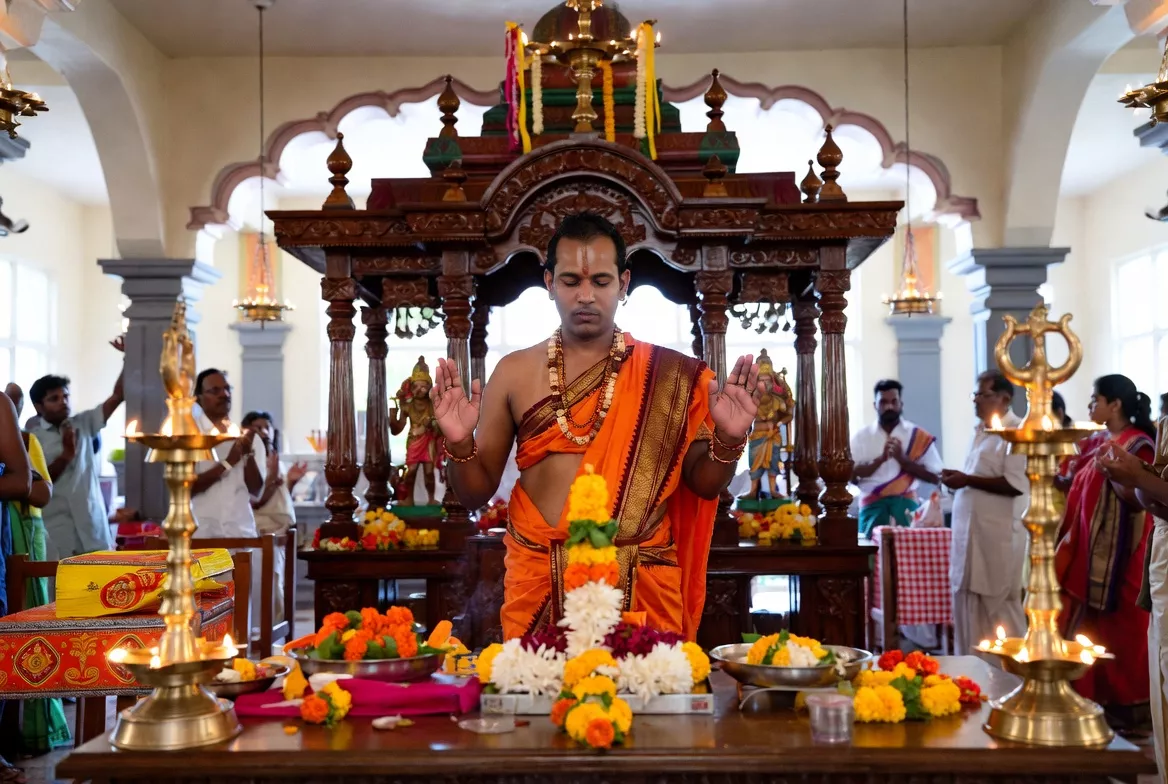 Hindu Temple Hiring Religious Worker (Saiva Tradition) — Temple Jobs