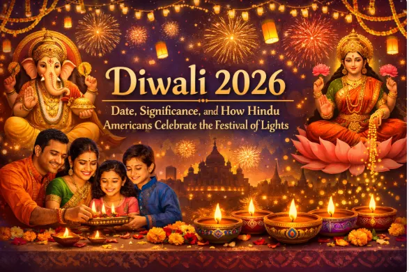 Diwali 2026 Celebrations by Hindus worldwide — Diwali 2026