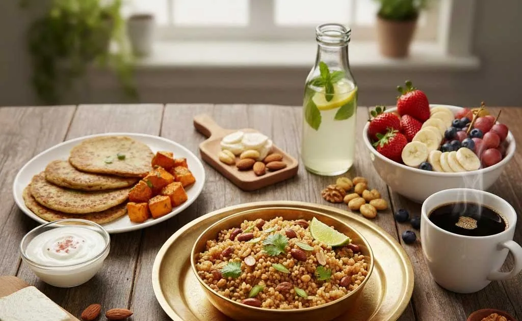 Vaikuntha Ekadashi Fasting Rules: Complete USA Diet Guide for NRIs — USA