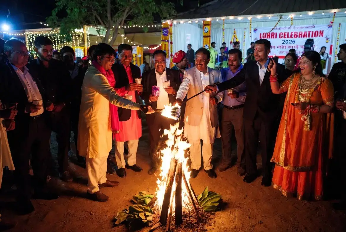 Lohri Celebrations in USA: A Complete Guide for Indian Americans in 2026 — Festivals