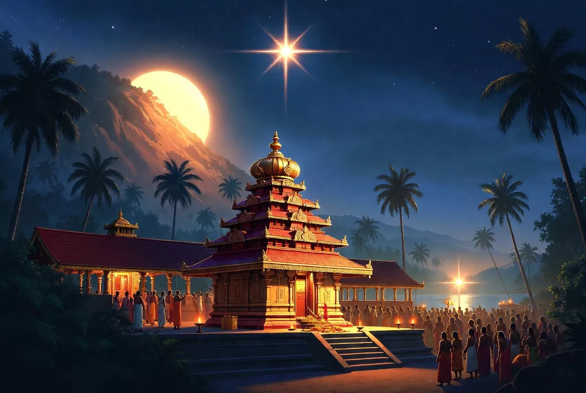 Makara Jyothi 2026 Darshan Date and Time at Sabarimala: Complete Guide to Makaravilakku Festival — Uncategorized
