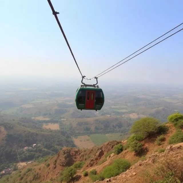 Varanasi Ropeway Project: Swaying Cabins in Trials Spark Online Debate Over Safety and Costs — News