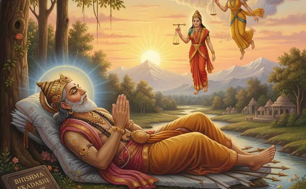 Bhagavad Gita — Complete Guide for NRIs (18 Chapters + 3 Yogas) — Bhagavad Gita