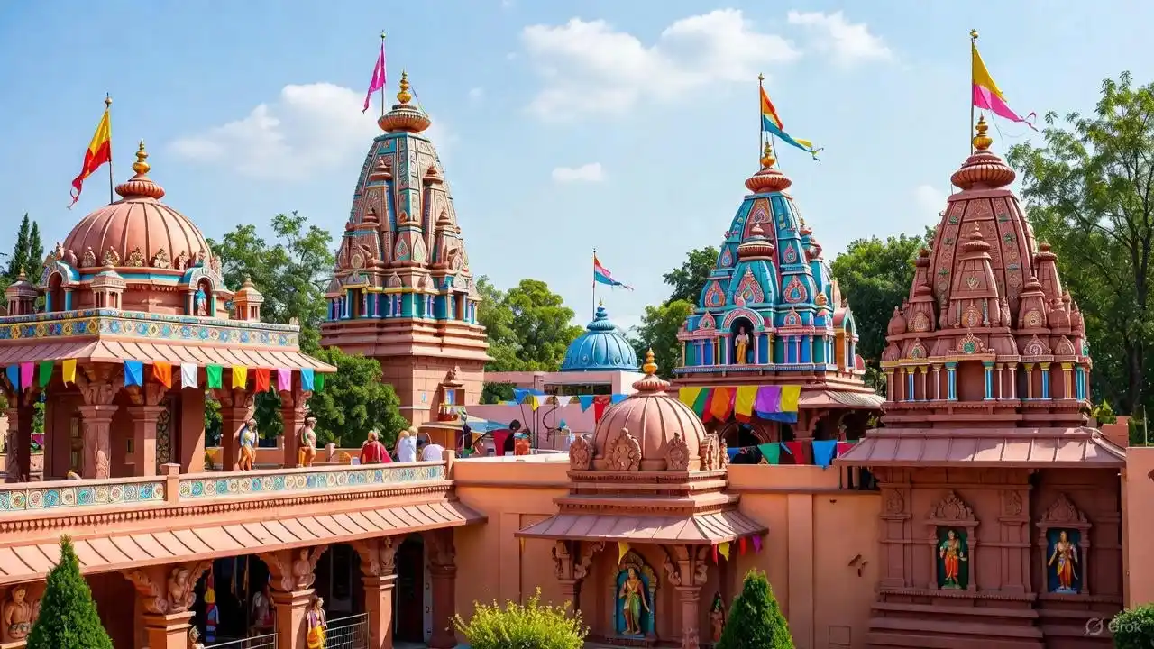Hindu Festivals in Germany 2026–2027 — Festivals