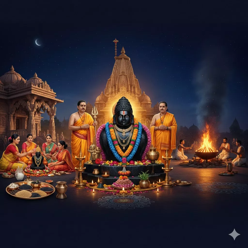 Shani Trayodashi Rituals by Hindus: — Hindutone