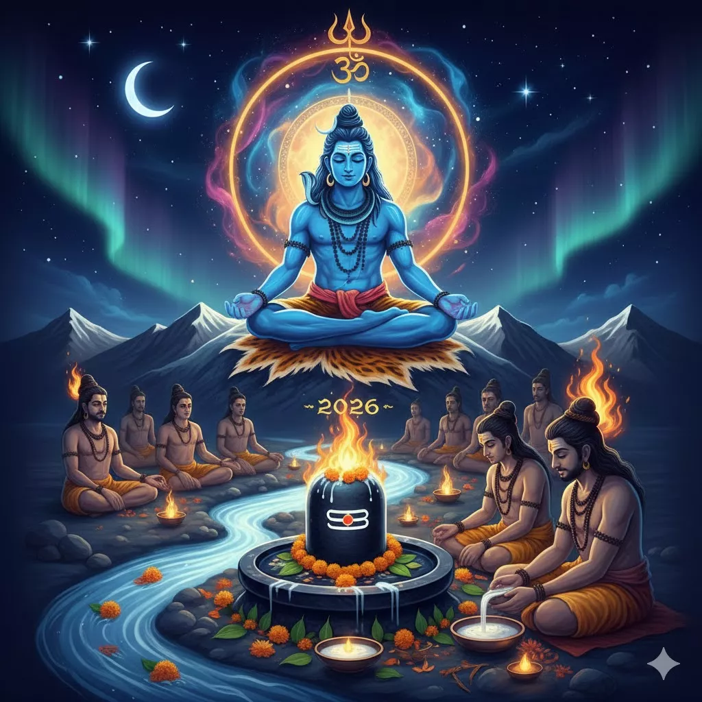 Spiritual Significance of Maha Shivaratri 2026