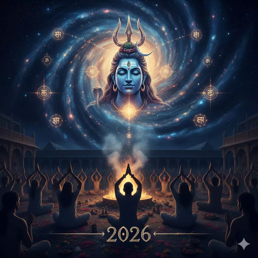 Powerful Mantras for Maha Shivaratri Jagran 2026 — Pooja, Slokas and Mantras