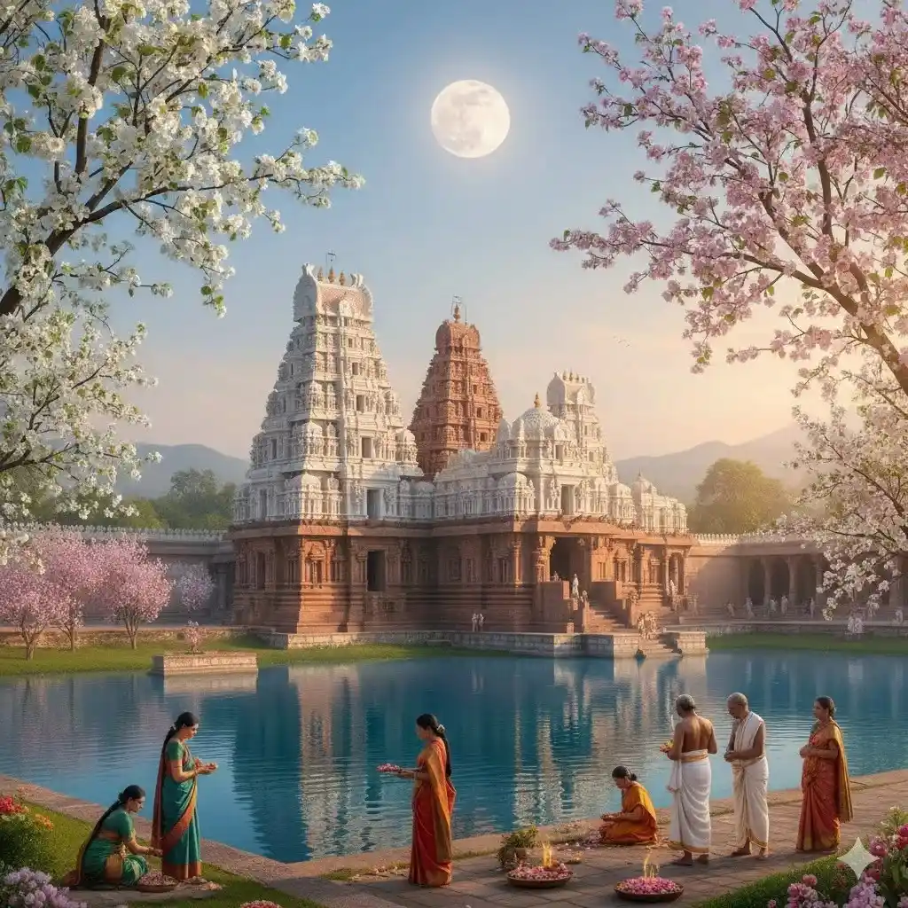 Phalguna Masam 2026 - South Indian (Amanta) Calendar: Complete Guide — Festivals