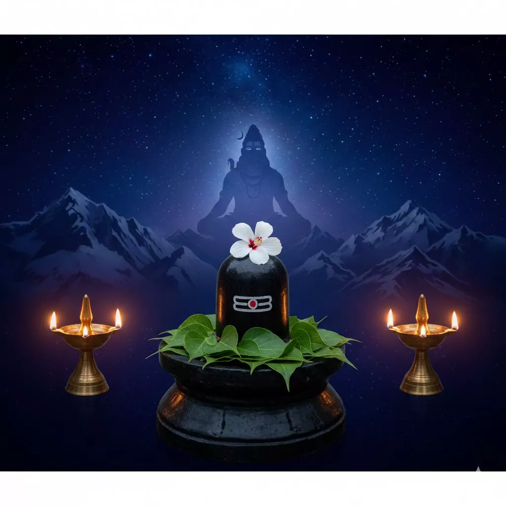 Mahashivratri 2026 Date, Pooja, Significance & Upavasam Guide — Festivals