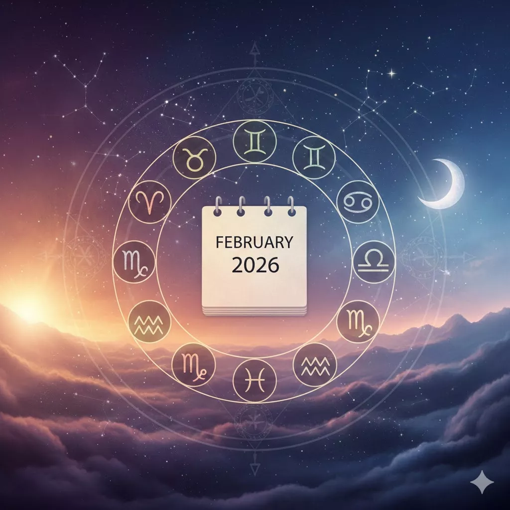 Varshafalyam 2026–2027Annual Vedic Horoscope — All 12 Rashis — Ugadi