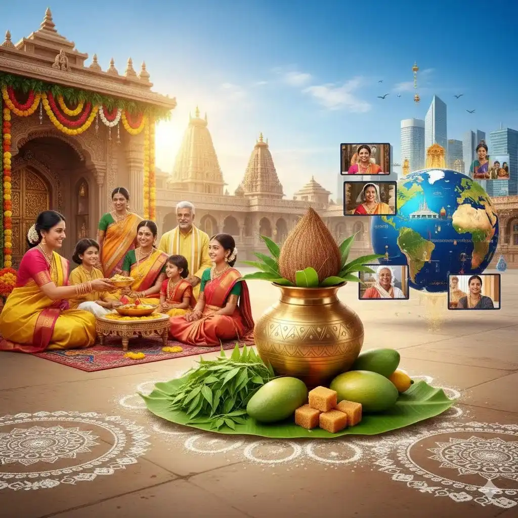 Ugadi 2026 Celebrations Guide: Rituals, Recipes & Global Observance — Festivals