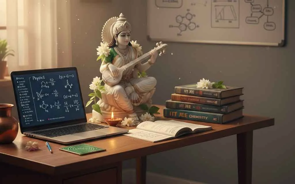 Best Hindu Mantras for JEE Aspirants | Crack JEE Main & Advanced with Divine Grace — Pooja, Slokas and Mantras