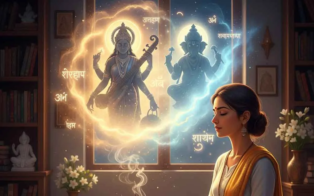 Best Hindu Mantras for Students and Academic Success | SSC Exam Preparation Guide — Pooja, Slokas and Mantras