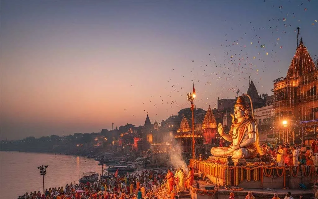 Maha Shivaratri 2026: Grand Celebrations at India's Most Revered Shiva Temples – Srisailam, Srikalahasti, Arunachaleswara, Kashi Vishwanath, Mahakaleshwar, and Kedarnath — Maha Shivaratri 2026