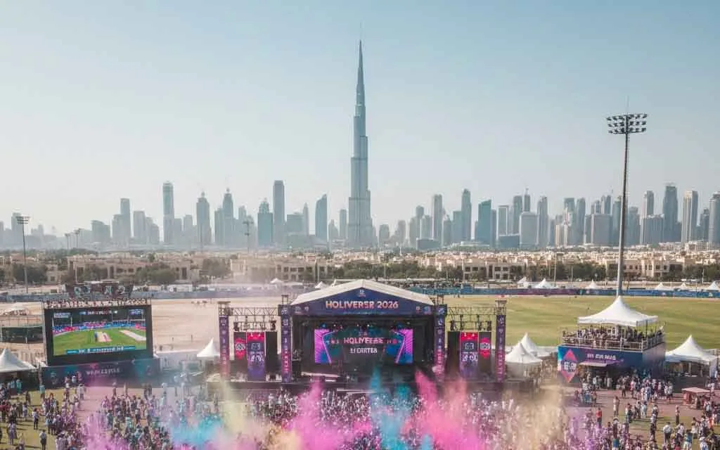 Hindus in GCC 2026 — Complete Guide: UAE, Saudi Arabia, Qatar, Oman, Bahrain, Kuwait Communities, Temples, BAPS Abu Dhabi & Gulf NRI State of the Nation — Global Hindu Presence