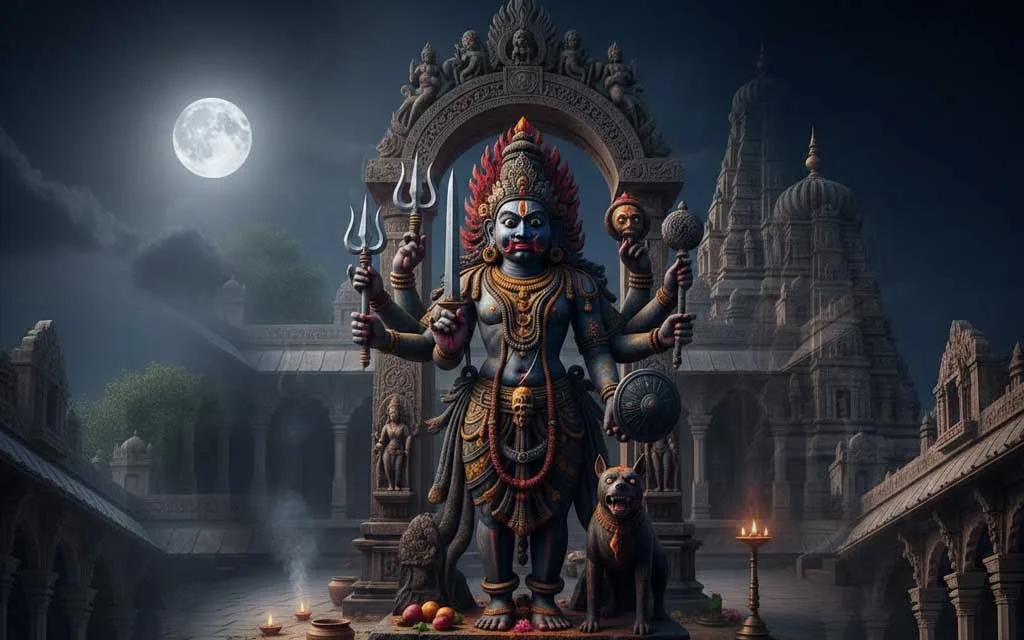 Kalabhairava Ashtami 2026: Puja Vidhi, Mantras & Rituals (June 8) — Pooja, Slokas and Mantras