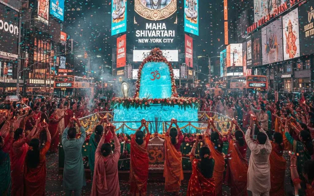 Maha Shivaratri 2026 in New York: Your Complete Celebration Guide — Maha Shivaratri 2026