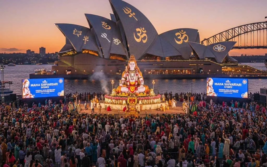 Maha Shivaratri 2026 in Sydney: Your Complete Australian Celebration Guide — Maha Shivaratri 2026