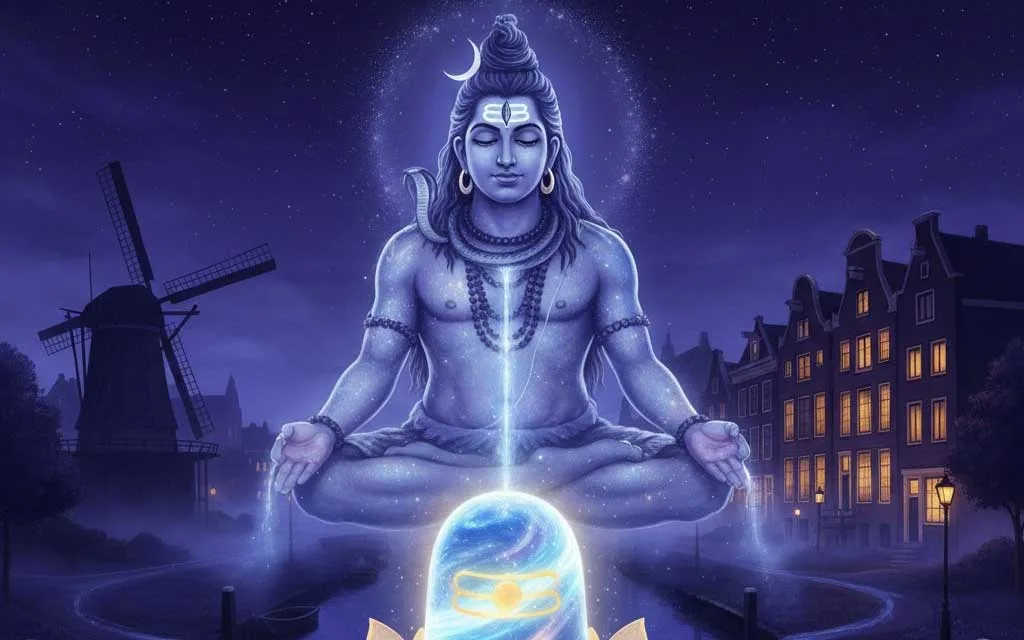 Maha Shivaratri 2026 in the Netherlands: Shiva Tattva Awakens in the Heart of Europe  — Maha Shivaratri 2026