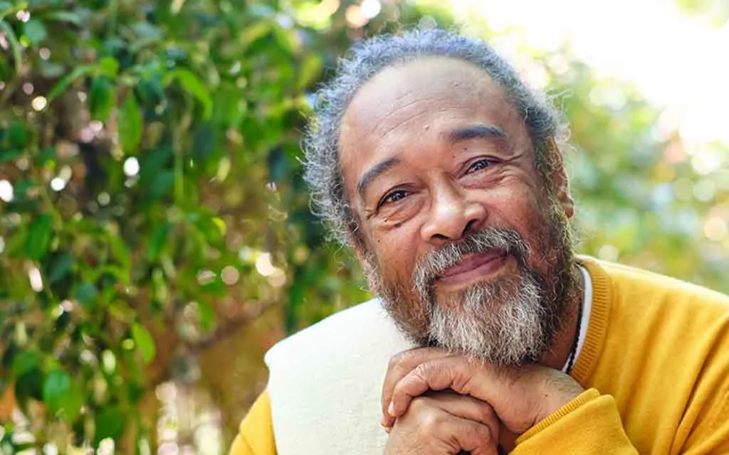 Mooji: The Living Flame of Non-Dual Grace – A Devotional Narration of His Sacred Life, Heart-Opening Teachings, and Radiant Legacy — Famous Hindus