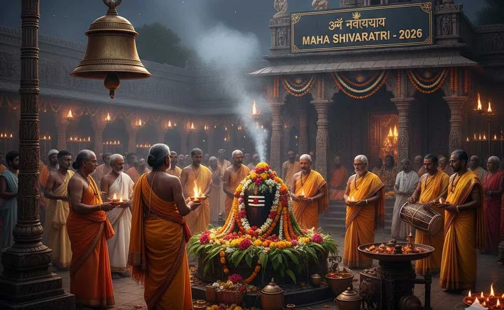 Maha Shivaratri 2027 in USA — USA