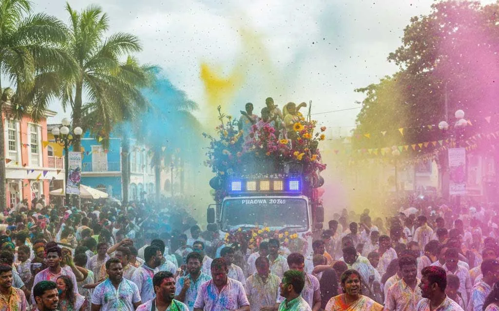 Phagwa 2026 Trinidad: Holi Traditions — Holi 2026