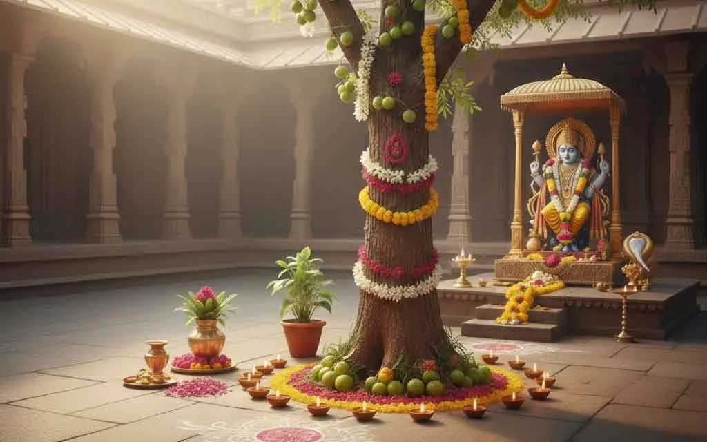 Phalguna Shudha Ekadashi 2026 (Amalaki Ekadashi): Date, Importance, Rituals, Puja & Fasting Rules — Festivals