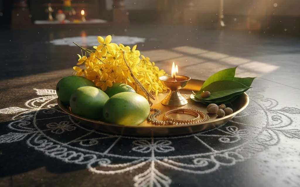 Ugadi 2026 marks the joyous arrival of the Kannada New Year — Ugadi