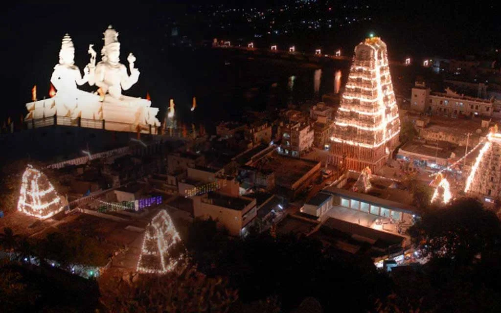 Srikalahasti Temple Maha Shivaratri Brahmotsavam 2026: 13-Day Grand Celebrations with Lingodbhava Darshan – Complete Devotee Guide — Maha Shivaratri 2026