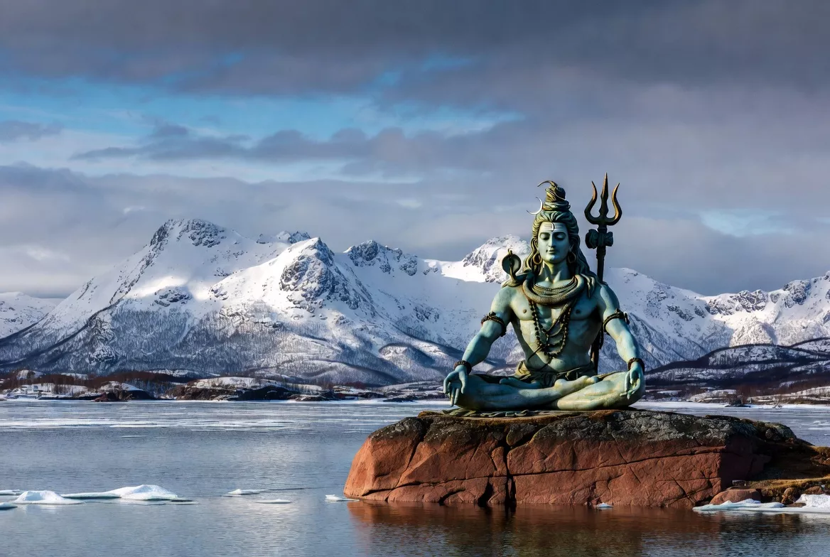 Maha Shivaratri 2026 in Norway: Shiva’s Stillness Under the Nordic Skies  — Maha Shivaratri 2026
