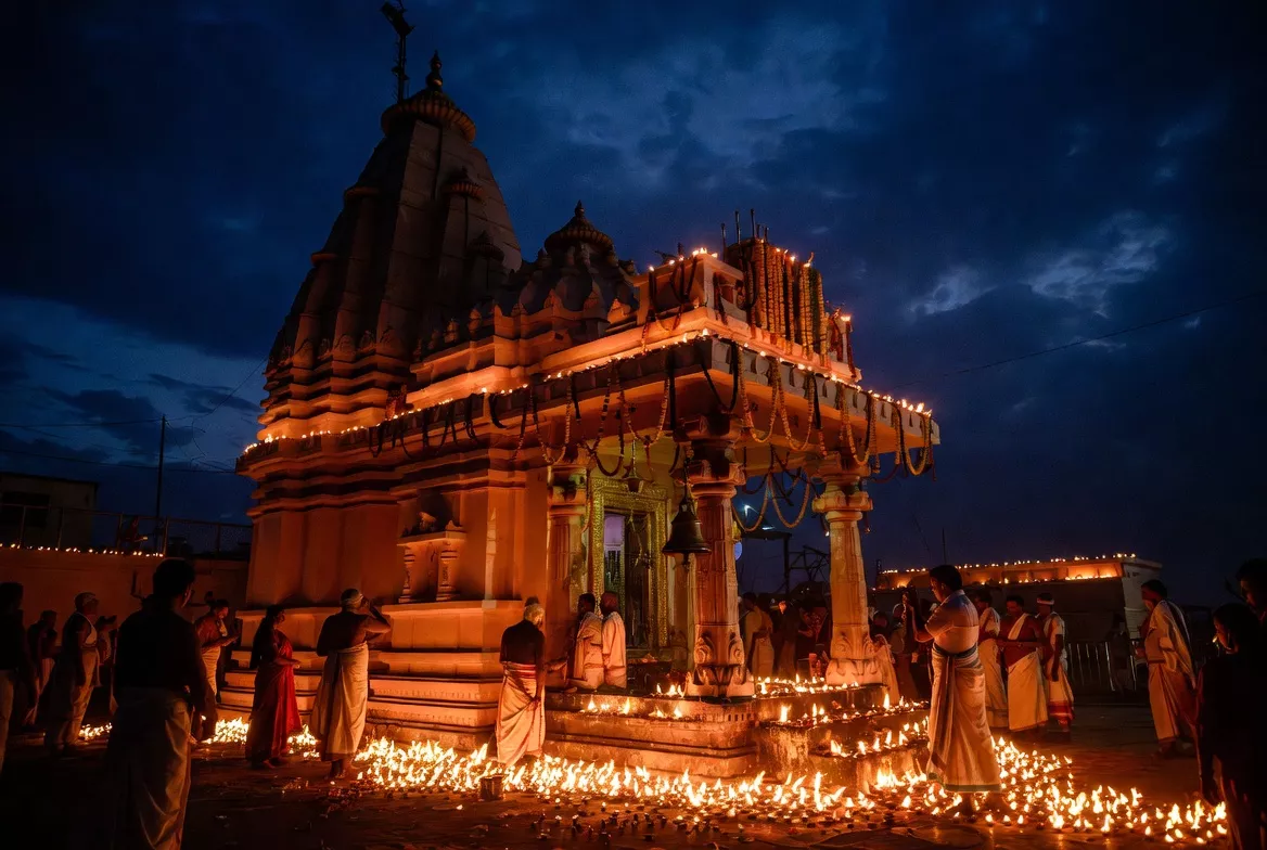 Maha Shivaratri 2026 in Adelaide: A Night of Silence, Self-Mastery, and Shiva Consciousness in South Australia — Maha Shivaratri 2026