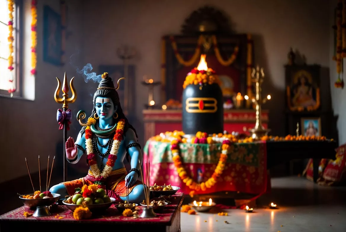 Maha Shivaratri 2026 in Brisbane: A Night of Silence, Self-Mastery, and Shiva Consciousness in Queensland — Maha Shivaratri 2026