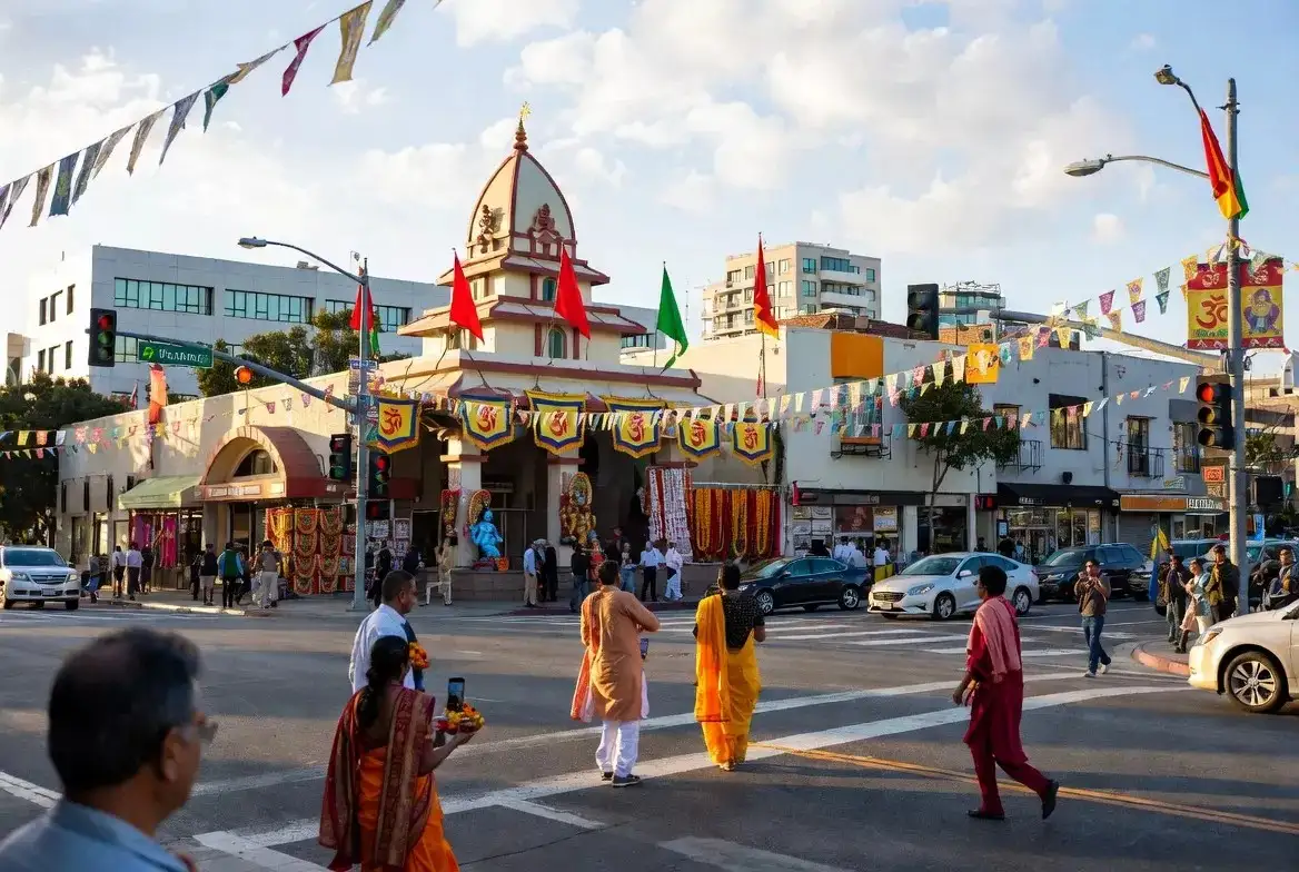 Maha Shivaratri Jagaran in Europe 2027 — Maha Shivaratri 2026
