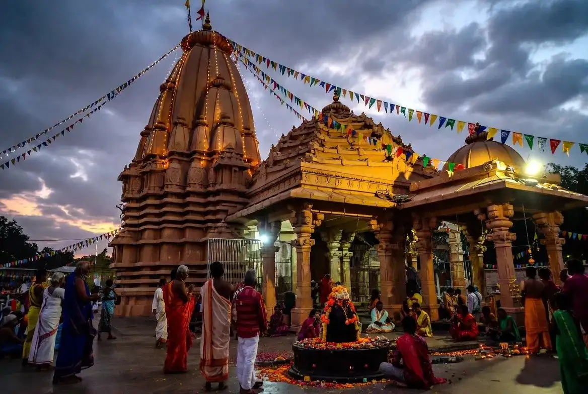 Kapaleeshwarar Temple Mylapore Maha Shivaratri 2026 — Maha Shivaratri 2026