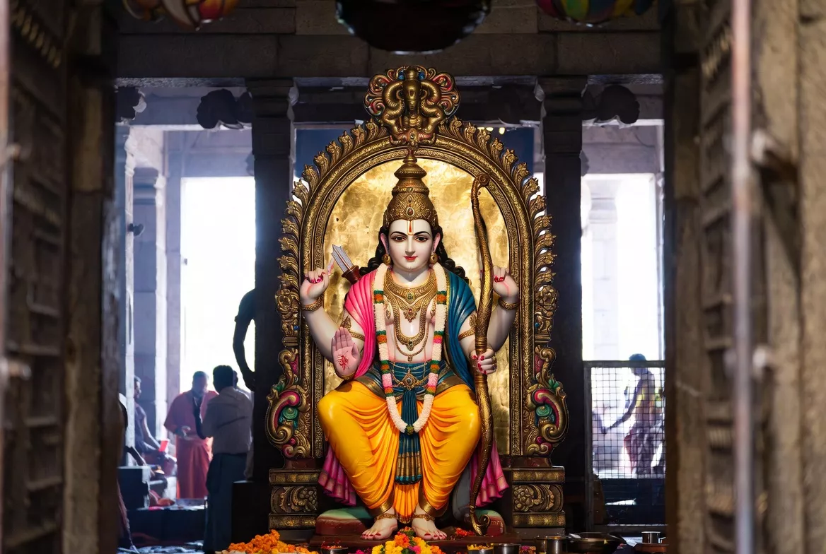 How to Pray Lord Sreeram (Lord Rama) in 2026: Mantras, Poojas, Important Dates, Temples & Rituals — Pooja, Slokas and Mantras