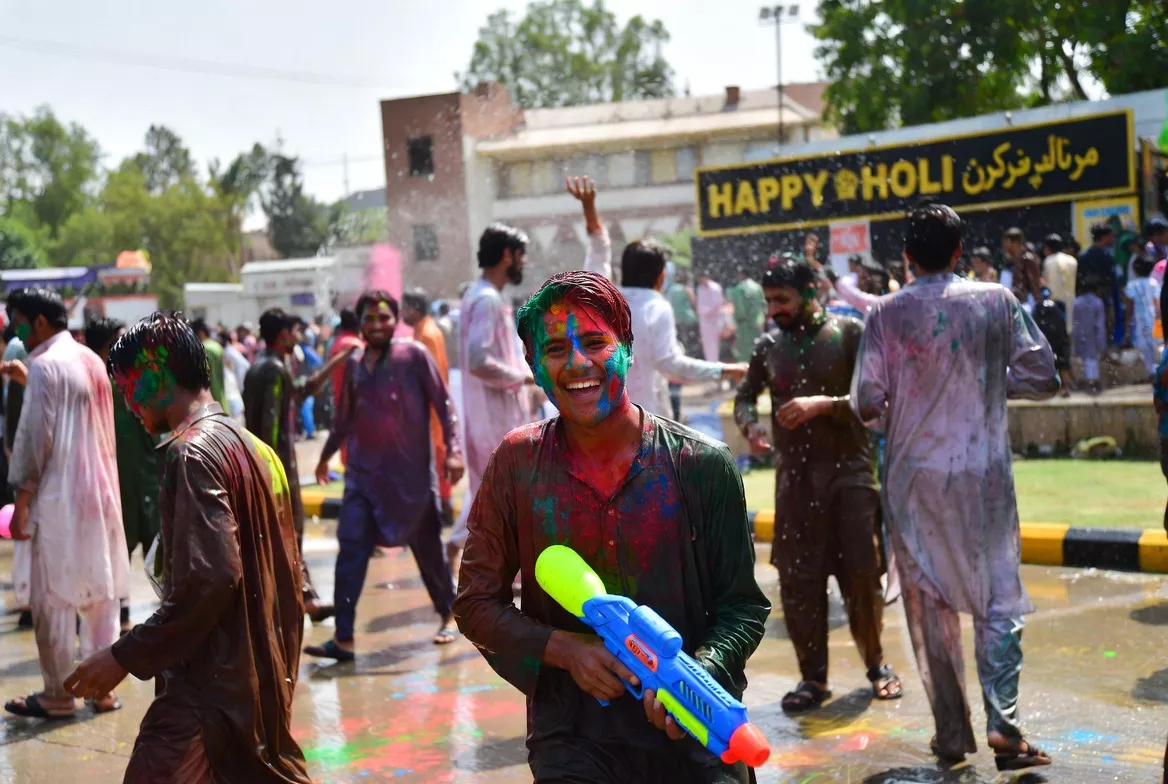 Holi Celebrations in Afghanistan: A Glimpse into an Ancient Heritage Amid Challenges — Holi 2026