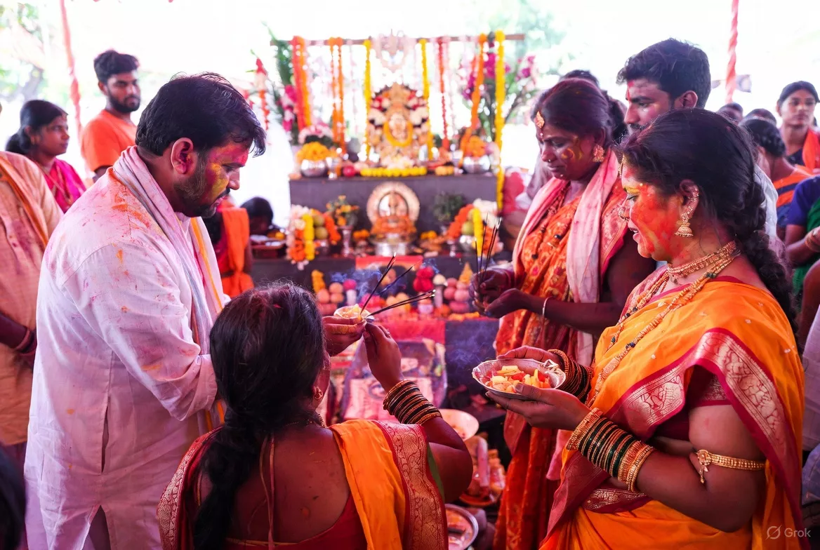 Must-Perform Rituals on Holi 2026: Complete Guide to Sacred Traditions & Puja Vidhi — Holi 2026