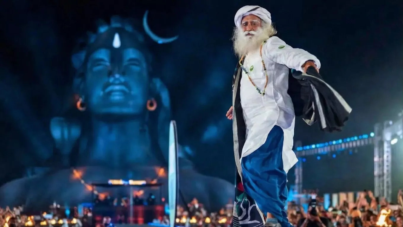The 33rd Mahashivratri at Isha Yoga Center — Maha Shivaratri 2026