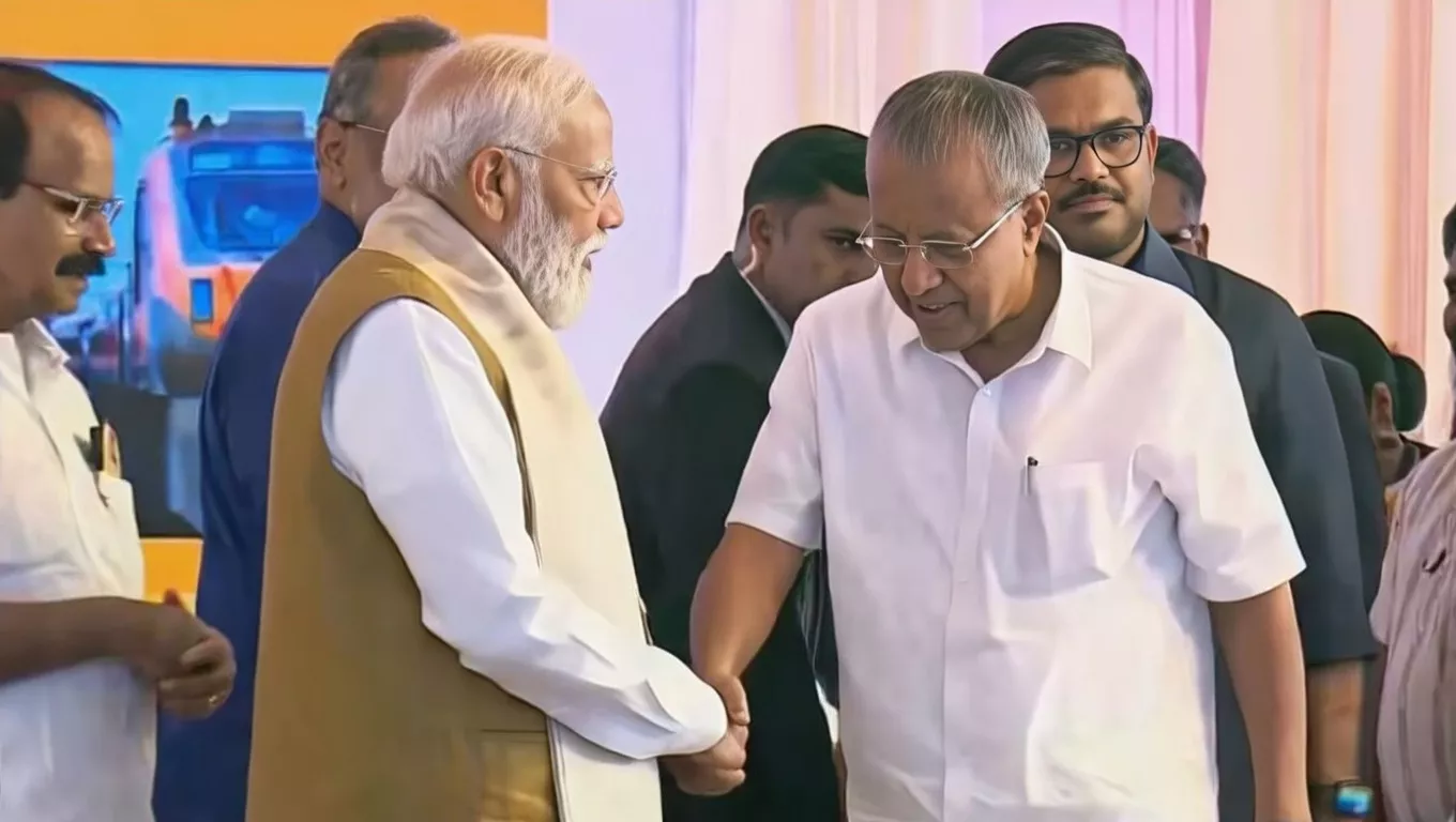 BIG BREAKING: Modi Govt Approves Renaming Kerala to Keralam – A Historic Step for Linguistic Identity — News