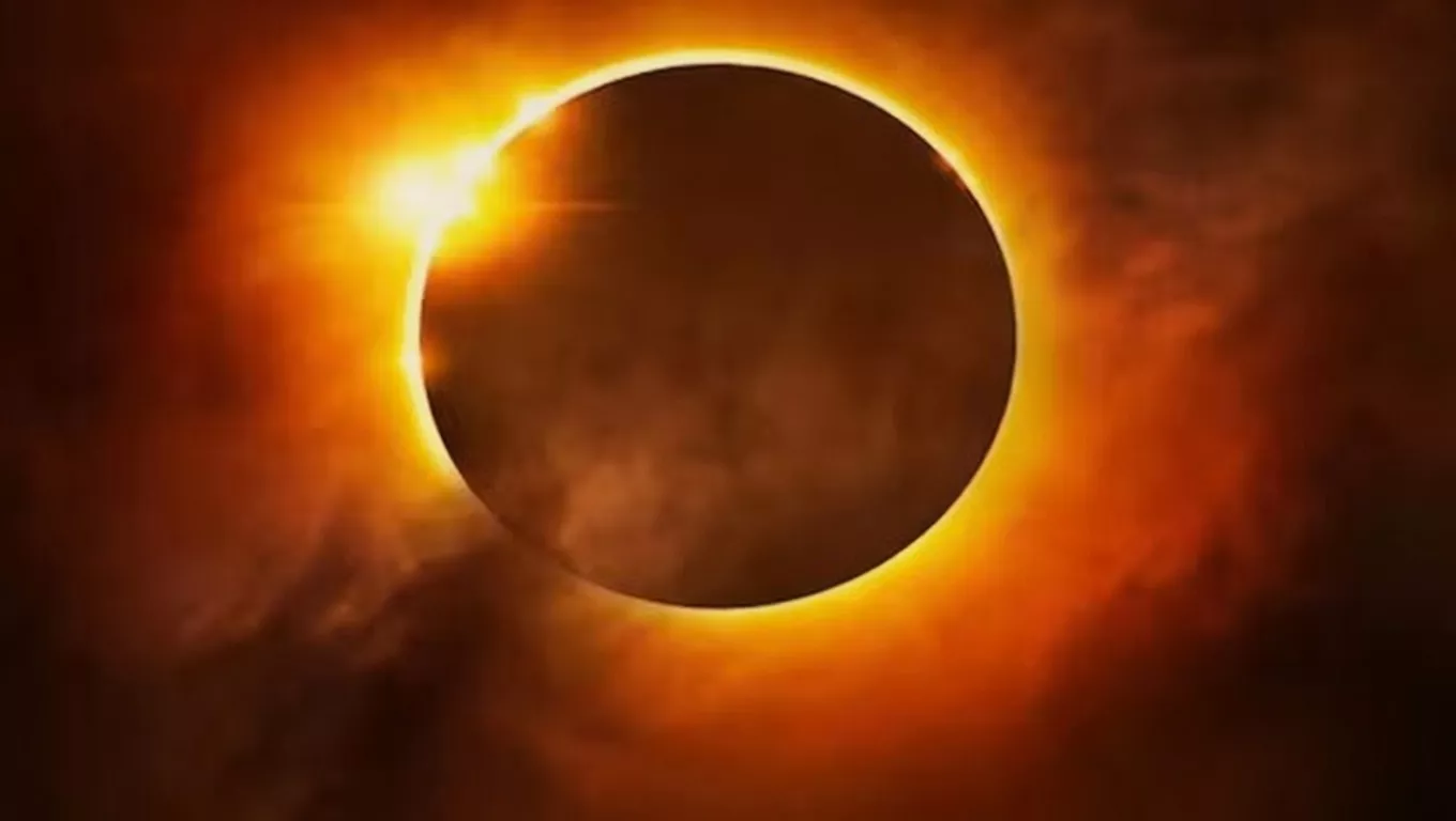 Solar Eclipse (Surya Grahan) in Hinduism: Everything You Need to Know — Hindutone