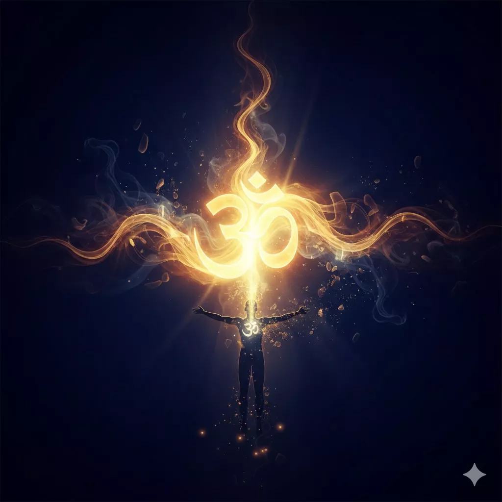 Gayatri Mantra: The Divine Light That Transformed My Darkness — Pooja, Slokas and Mantras