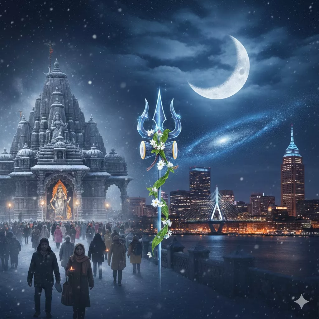 Maha Shivaratri 2027 in Toronto — Events