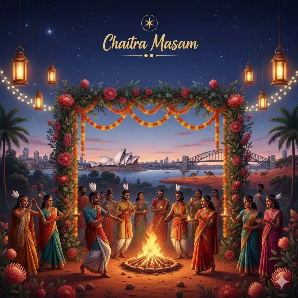 Chaitra Masam Month 2026 Australia: Festivals & Guide — Festivals