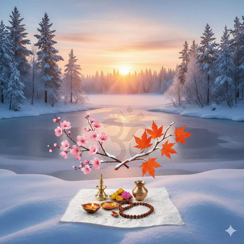 Chaitra Masam 2026 in Canada: Dates, Rituals, Mantras & Spiritual Significance — Festivals
