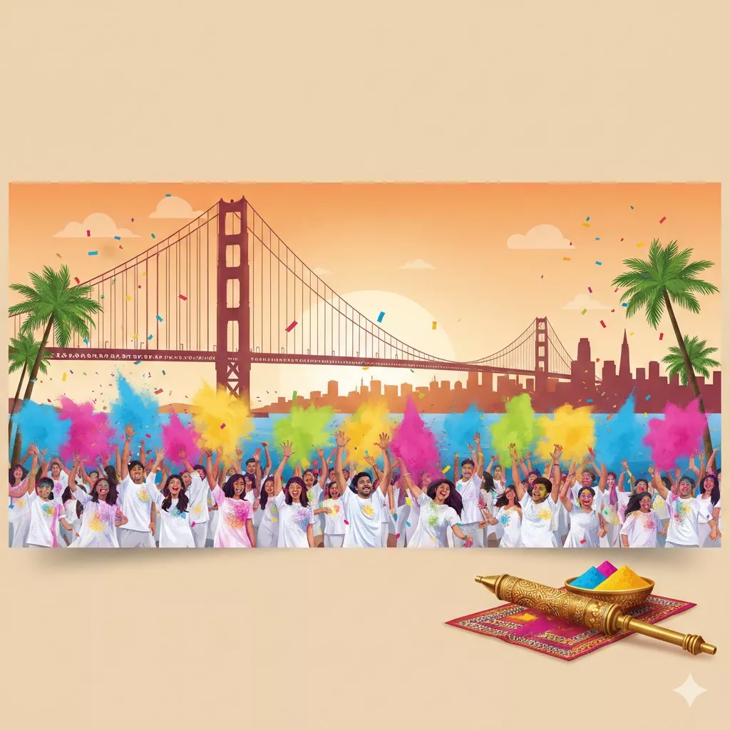 Ultimate Guide to Holi 2026 Celebrations in San Francisco: Festival of Colors Events, Parties, and Traditions in the Bay Area — Holi 2026