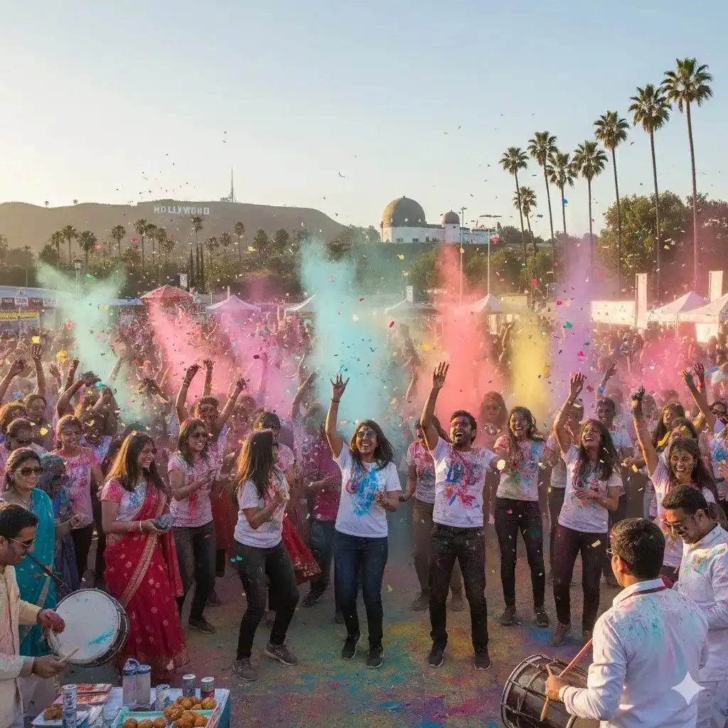Ultimate Guide to Holi 2026 Celebrations in Los Angeles: Festival of Colors Events, Parties, and Traditions in Southern California — Holi 2026